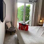 Apartamento Les Eucalyptus Dans Domaine Privé à Cannes