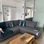 Apartamento Les Eucalyptus Dans Domaine Privé à Cannes