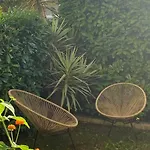 Les Eucalyptus Dans Domaine Privé à Apartamento Cannes