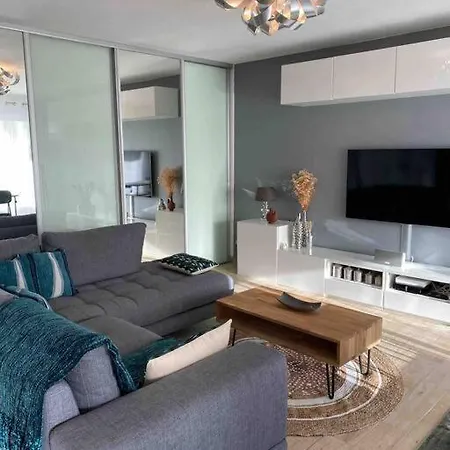 Apartamento Les Eucalyptus Dans Domaine Privé à *