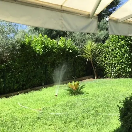 Apartamento Les Eucalyptus Dans Domaine Privé à
