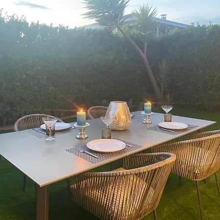 Les Eucalyptus Dans Domaine Privé à Apartamento Cannes