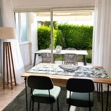 Daire Les Eucalyptus Dans Domaine Prive A *