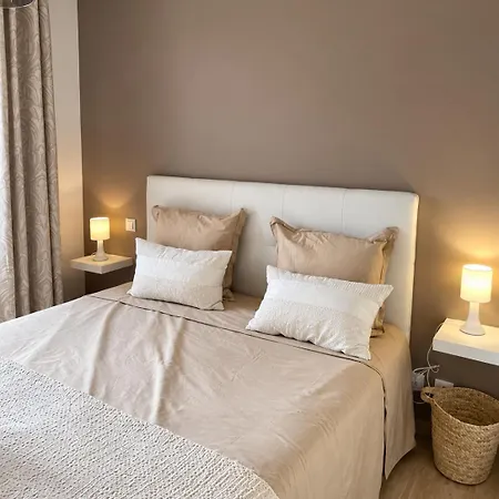 Les Eucalyptus Dans Domaine Prive A Apartment Cannes