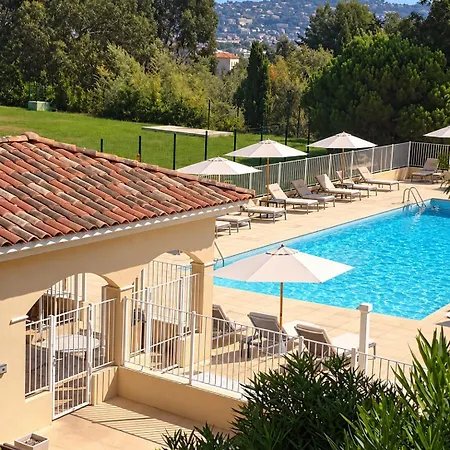 Daire Les Eucalyptus Dans Domaine Prive A