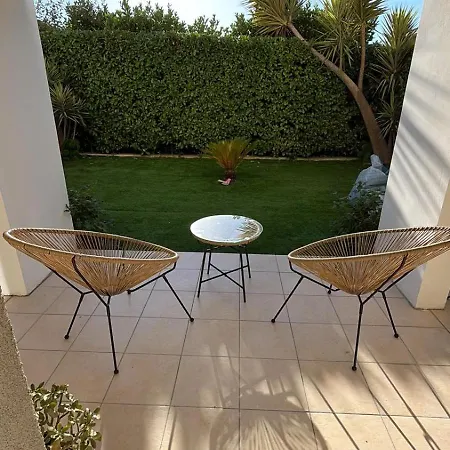 Appartement Les Eucalyptus Dans Domaine Prive A Cannes